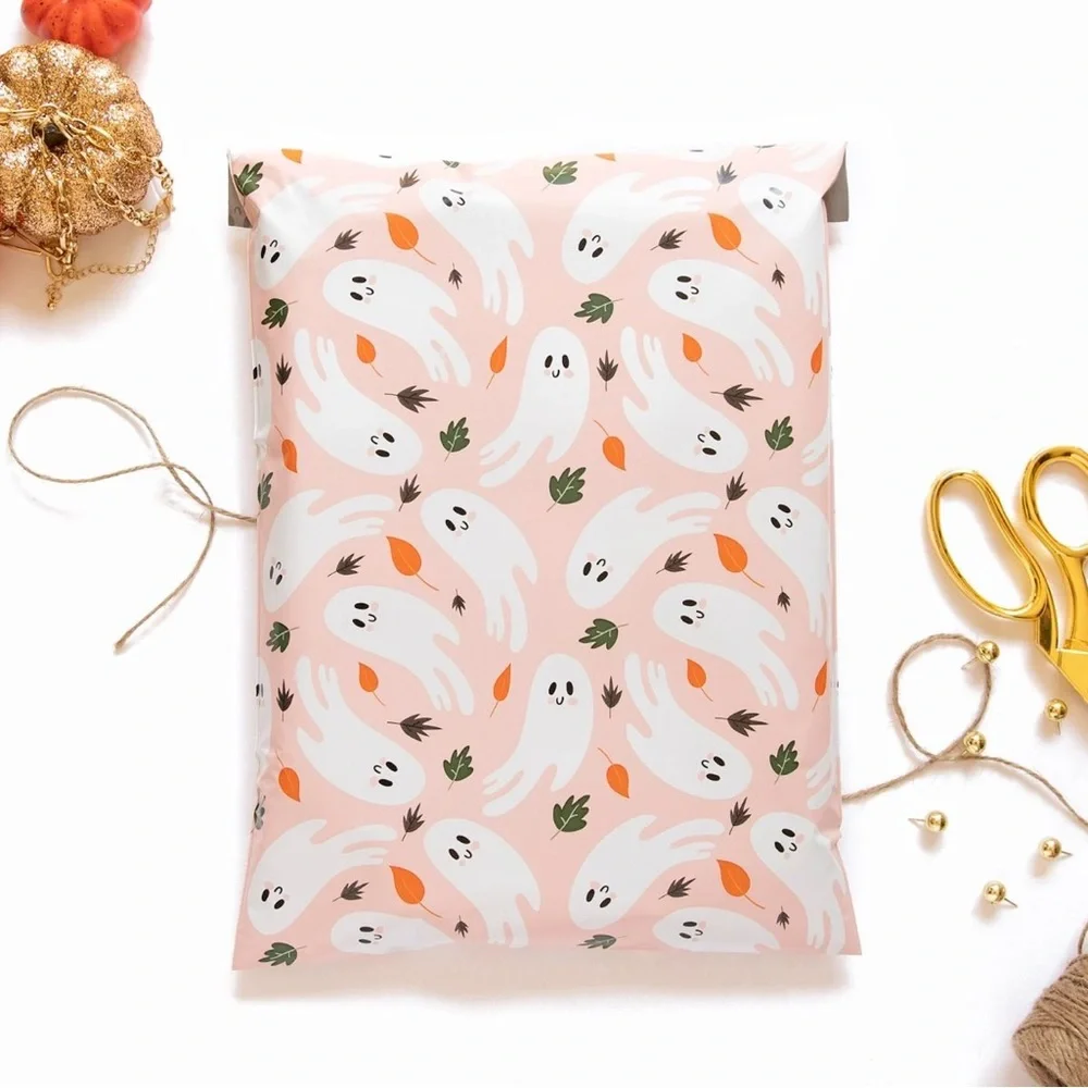 Ghost’s 👻 Poly Mailers 10x13 Pack of 25